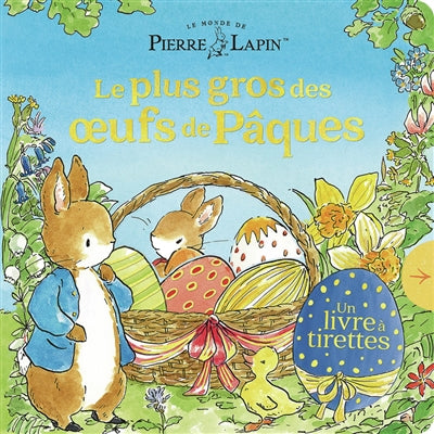 PLUS GROS DES OEUFS DE PAQUES