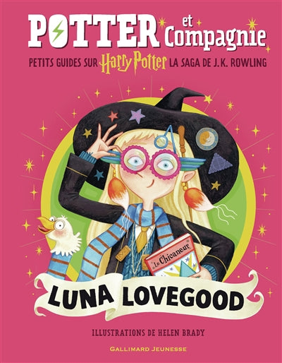POTTER ET COMPAGNIE : LUNA LOVEGOOD
