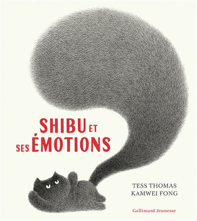 SHIBU ET SES EMOTIONS