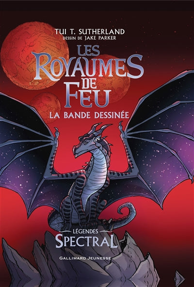 ROYAUMES DE FEU  BD : SPECTRAL