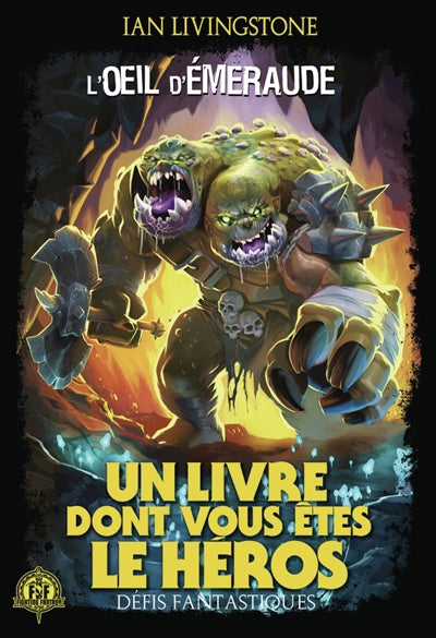 OEIL D'EMERAUDE