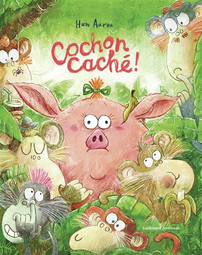 COCHON CACHE