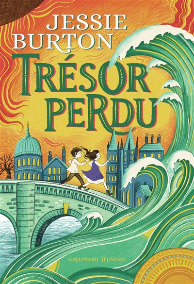 TRESOR PERDU