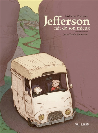 JEFFERSON FAIT DE SON MIEUX