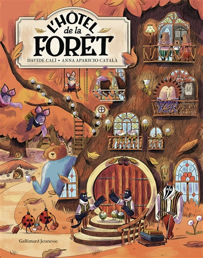 HOTEL DE LA FORET