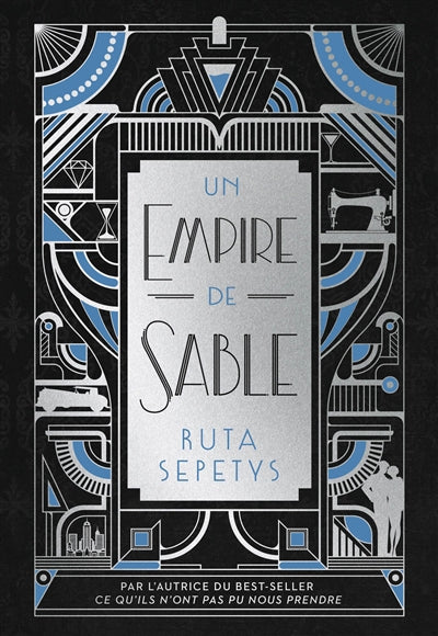 UN EMPIRE DE SABLE