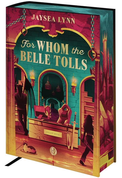 FOR WHOM THE BELLE TOLLS