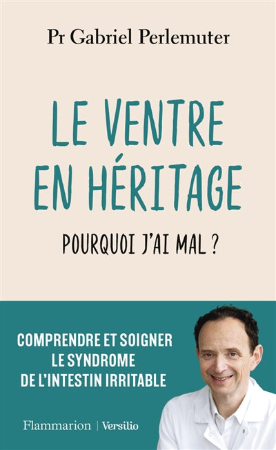 VENTRE EN HERITAGE - LES SECRETS DE L'EPIGENETIQUE
