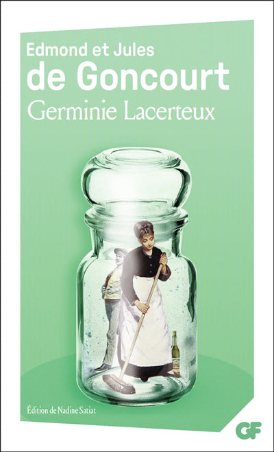 GERMINIE LACERTEUX