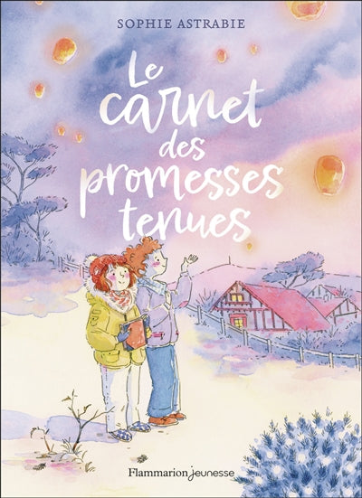CARNET DES PROMESSES TENUES