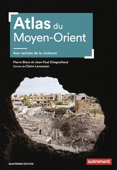 ATLAS DU MOYEN-ORIENT