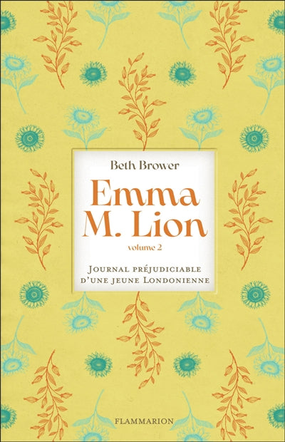 EMMA M LION T2