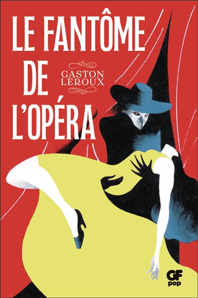 FANTOME DE L'OPERA