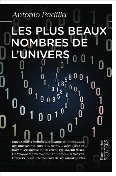 PLUS BEAUX NOMBRES DE L'UNIVERS