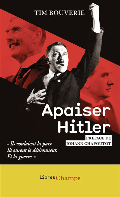 APAISER HITLER