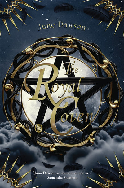 THE ROYAL COVEN - EDITION BROCHEE