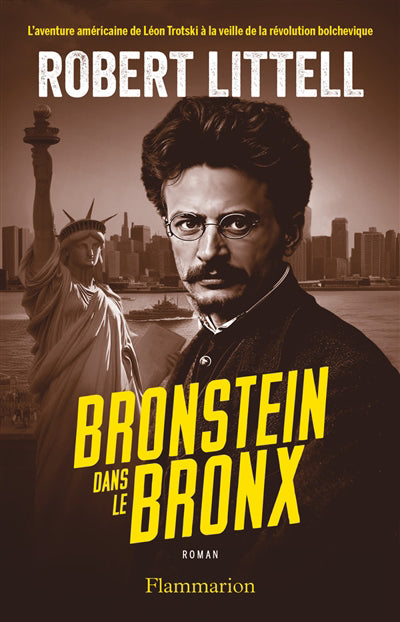 BRONSTEIN DANS LE BRONX