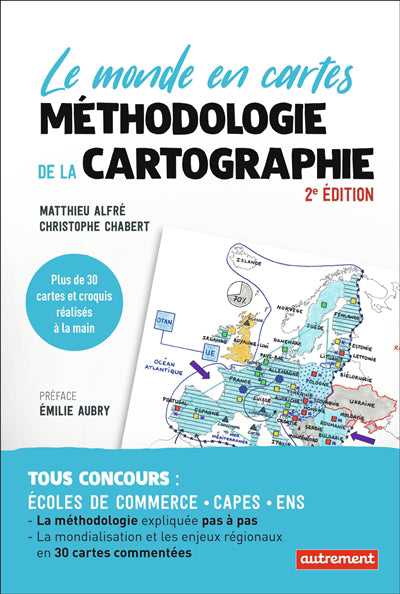 MÉTHODOLOGIE DE LA CARTOGRAPHIE 2E ÉD.