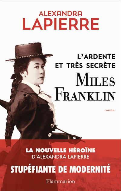 ARDENTE ET TRES SECRETE MILES FRANKLIN