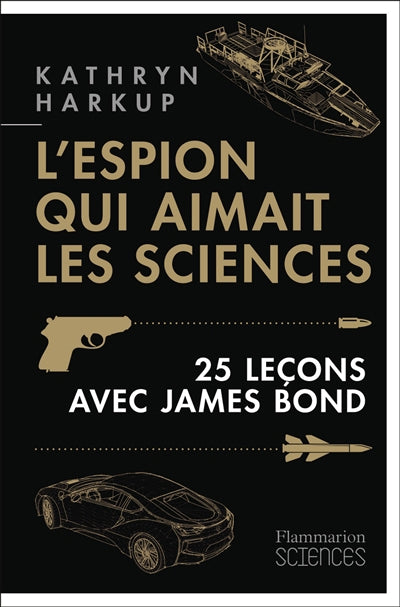 ESPION QUI AIMAIT LES SCIENCES