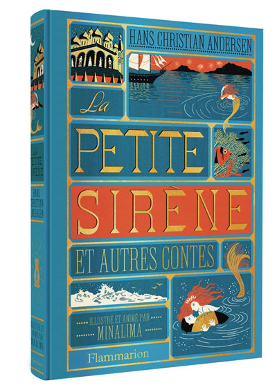 PETITE SIRENE ET AUTRES CONTES