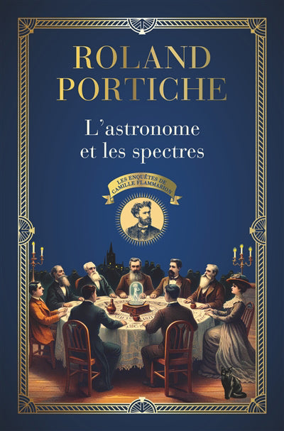 ASTRONOME ET LES SPECTRES