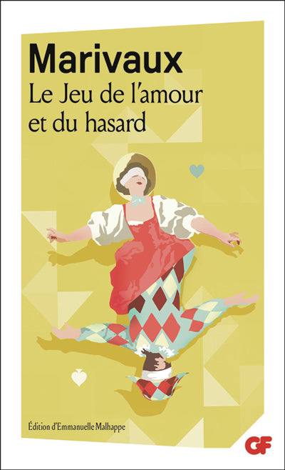 JEU DE L'AMOUR ET DU HASARD   (BAC 2000)