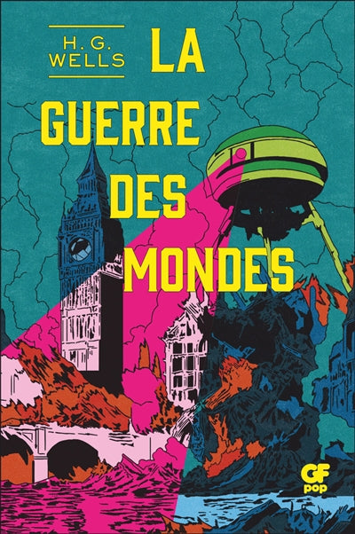 GUERRE DES MONDES