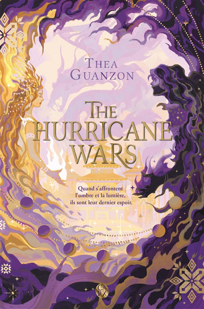 HURRICANE WARS (EDITION BROCHEE)