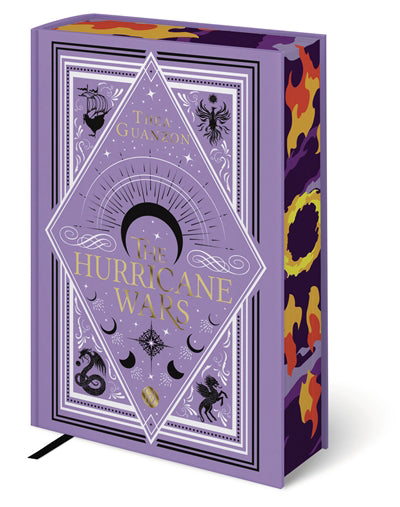HURRICANE WARS (ÉDITION RELIÉE)