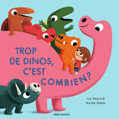 TROP DE DINOS, C'EST COMBIEN ?