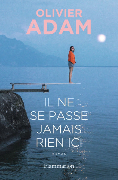 IL NE SE PASSE JAMAIS RIEN ICI