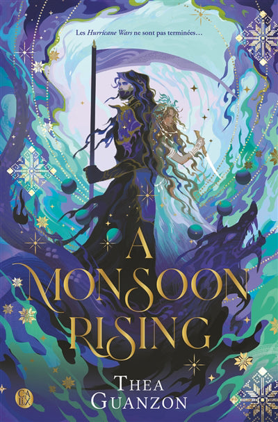  A MONSOON RISING - THE HURRICANE WARS - 2