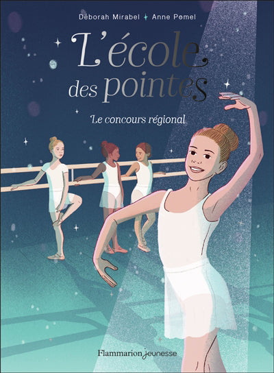 ECOLE DES POINTES :LE CONCOURS REGIONAL T02