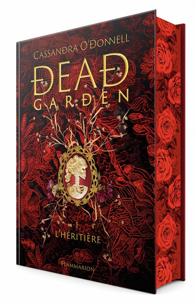 DEAD GARDEN T1 L'HERITIERE COLLECTOR