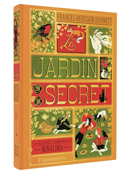 JARDIN SECRET