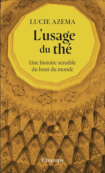 USAGE DU THÉ