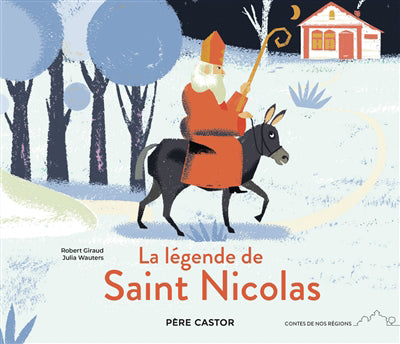 LEGENDE DE SAINT NICOLAS