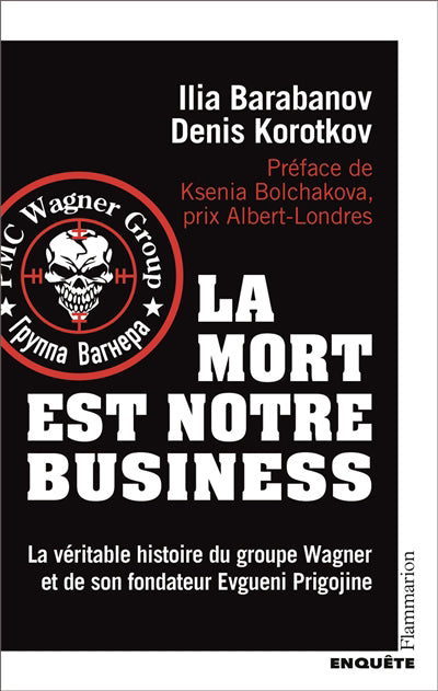 MORT EST NOTRE BUSINESS