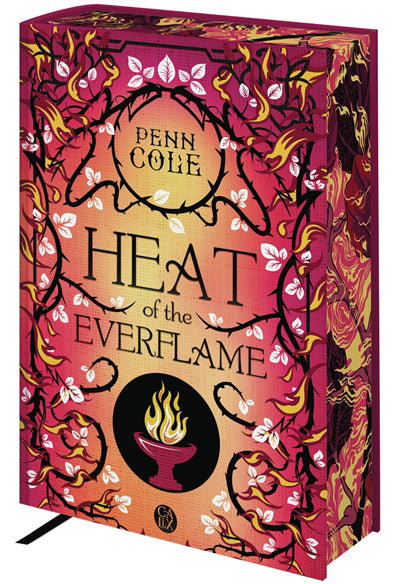HEAT OF THE EVERFLAME T.03 :KINDRED'S CURSE