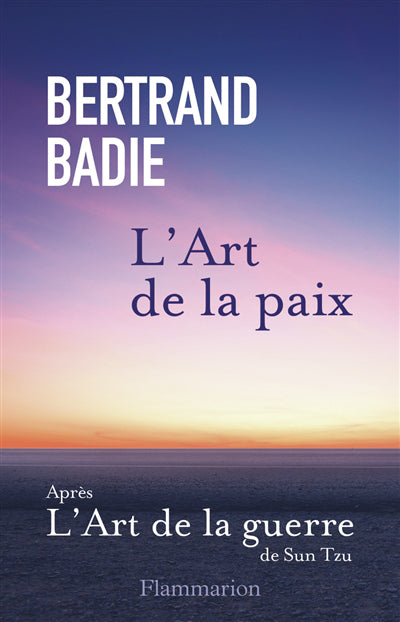 ART DE LA PAIX