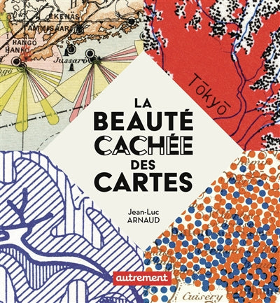 BEAUTE CACHÉE DES CARTES