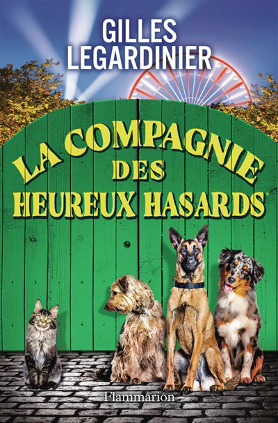 COMPAGNIE DES HEUREUX HASARDS