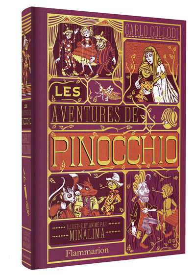 AVENTURES DE PINOCCHIO