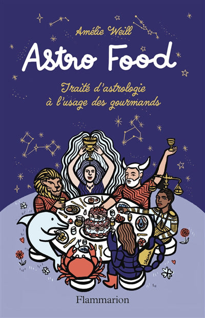 ASTRO FOOD