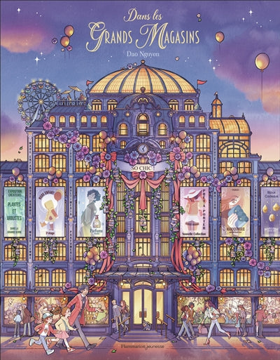 SO CHIC ! DANS LES GRANDS MAGASINS