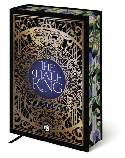 THE HALF KING - 1