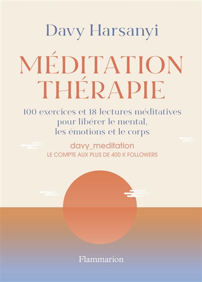 MEDITATION - THERAPIE