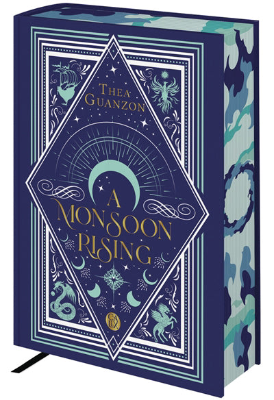 A MOONSOON RISING - THE HURRICANE WARS - 2        EDITION RELIEE