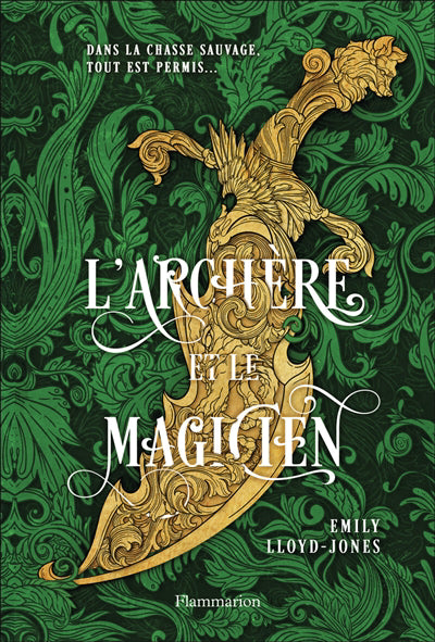 ARCHERE ET LE MAGICIEN